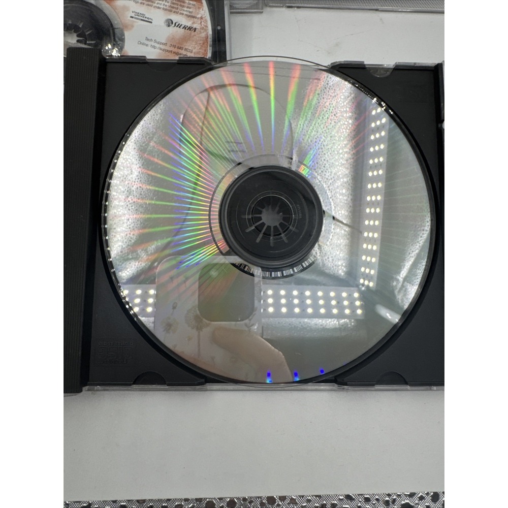 Half-Life 2 PC 2004 Complete 5 Disc Set - Picture 5 of 11